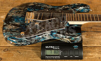 James Tyler Guitars | Studio Elite HD - Black and Blue Shmear