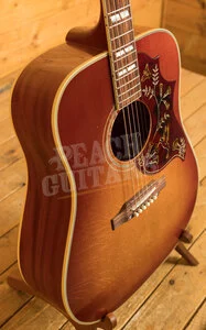 Gibson Murphy Lab 1960 Hummingbird Light Aged | Heritage Cherry
