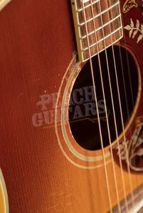 Gibson Murphy Lab 1960 Hummingbird Light Aged | Heritage Cherry