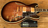 Ibanez Signature Models | JSM100 - John Scofield - Vintage Sunburst