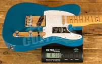 Fender Player II Modified Telecaster - Maple - Electric Blue