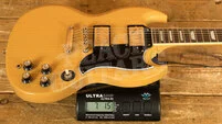 Epiphone Inspired by Gibson SG Standard 60s | TV Yellow w/Gigbag