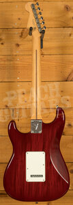 Fender Player II Stratocaster HSS Chambered | Transparent Cherry Burst