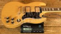 Epiphone Inspired by Gibson SG Standard 60s | TV Yellow w/Gigbag