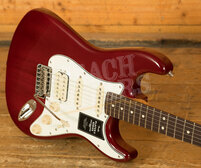 Fender Player II Stratocaster HSS Chambered | Transparent Cherry Burst