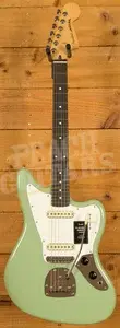 Fender Player II Jaguar - Rosewood - Birch Green