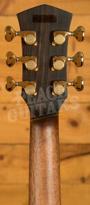 Cort Masterpiece Modern - Ebony - Burgundy w/Fishman Matrix Infinity VT