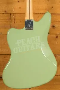 Fender Player II Jaguar - Rosewood - Birch Green