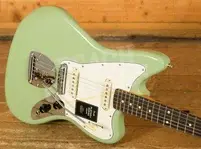 Fender Player II Jaguar - Rosewood - Birch Green