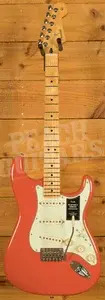 Fender Player II Stratocaster - Maple - Rallye Orange