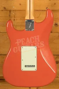 Fender Player II Stratocaster - Maple - Rallye Orange