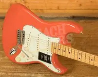 Fender Player II Stratocaster - Maple - Rallye Orange