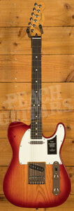 Fender Player II Telecaster Chambered | Aged Cherry Burst