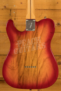 Fender Player II Telecaster Chambered | Aged Cherry Burst