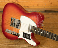 Fender Player II Telecaster Chambered | Aged Cherry Burst