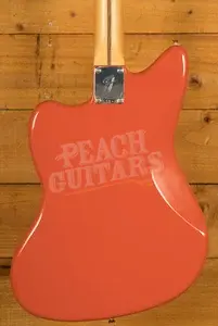 Fender Player II Jazzmaster - Rosewood - Rallye Orange