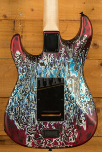 James Tyler Guitars | Studio Elite HD - Fire and Ice Shmear