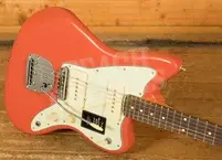 Fender Player II Jazzmaster - Rosewood - Rallye Orange