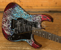 James Tyler Guitars | Studio Elite HD - Fire and Ice Shmear