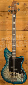 Ibanez Talman Bass Standard | TMB400TA - Cosmic Blue Starburst