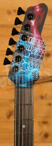 James Tyler Guitars | Studio Elite HD - Fire and Ice Shmear