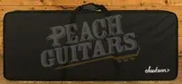 Jackson Pro Plus Series Signature Christian Andreu Rhoads RR24 EVTN - Ebony - Black w/White Bevels -