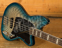 Ibanez Talman Bass Standard | TMB400TA - Cosmic Blue Starburst