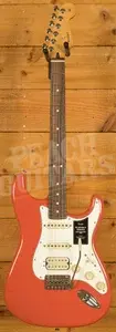 Fender Player II Stratocaster HSS - Rosewood - Rallye Orange