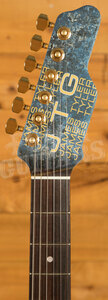 James Tyler Guitars JTG | MK1 - Blue Milky Way