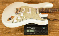 Fender Custom Shop 61 Strat | NOS Olympic White