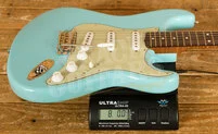 Fender Custom Shop 61 Strat - NOS Daphne Blue