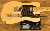 Fender Custom Shop Limited 53 Tele - Time Capsule Faded Nocaster Blonde