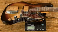 Fender Custom Shop Limited 60 Jazz Bass - Relic 3-Tone Sunburst