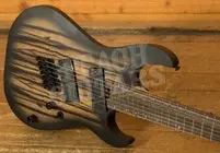 Cort KX507MS Pale Moon 7-String - Macassar Ebony - Natural Black Burst