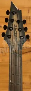 Cort KX507MS Pale Moon 7-String - Macassar Ebony - Natural Black Burst