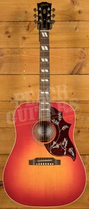 Gibson Hummingbird Special | Satin Vintage Cherry Sunburst