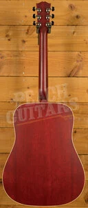 Gibson Hummingbird Special | Satin Vintage Cherry Sunburst