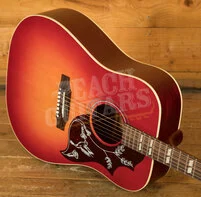 Gibson Hummingbird Special | Satin Vintage Cherry Sunburst