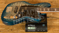 Ibanez Talman Bass Standard | TMB400TA - Cosmic Blue Starburst