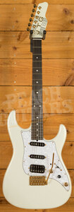 James Tyler Guitars JTG | MK1 - White Pearl Metallic