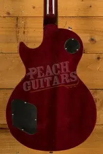 Epiphone Les Paul Custom Widow | Red Burst