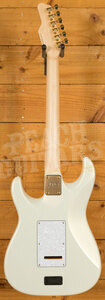 James Tyler Guitars JTG | MK1 - White Pearl Metallic
