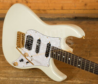 James Tyler Guitars JTG | MK1 - White Pearl Metallic