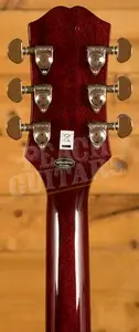 Epiphone Les Paul Custom Widow | Red Burst
