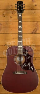 Gibson Hummingbird Special | Satin Wine Red