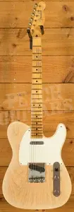 Fender Custom Shop 59 Tele - Journeyman Relic Natural Blonde