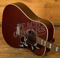 Gibson Hummingbird Special | Satin Wine Red