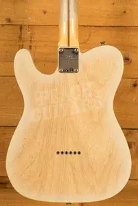 Fender Custom Shop 59 Tele - Journeyman Relic Natural Blonde