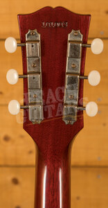 Gibson Custom 1963 SG Special Reissue Lightning Bar VOS Cherry Red