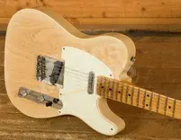 Fender Custom Shop 59 Tele - Journeyman Relic Natural Blonde